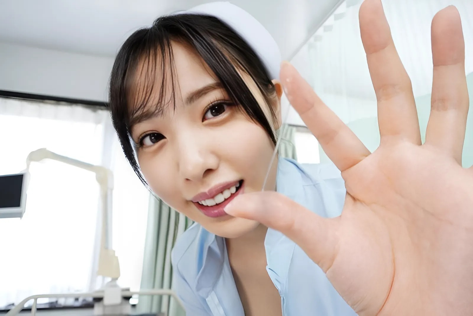 MVSD-535 護士的特殊照顧