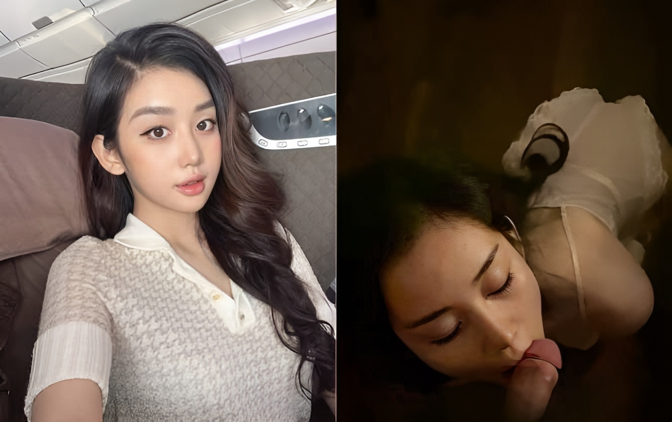 Tiener Dong Thi My Linh houdt ervan een suikerbaby te zijn